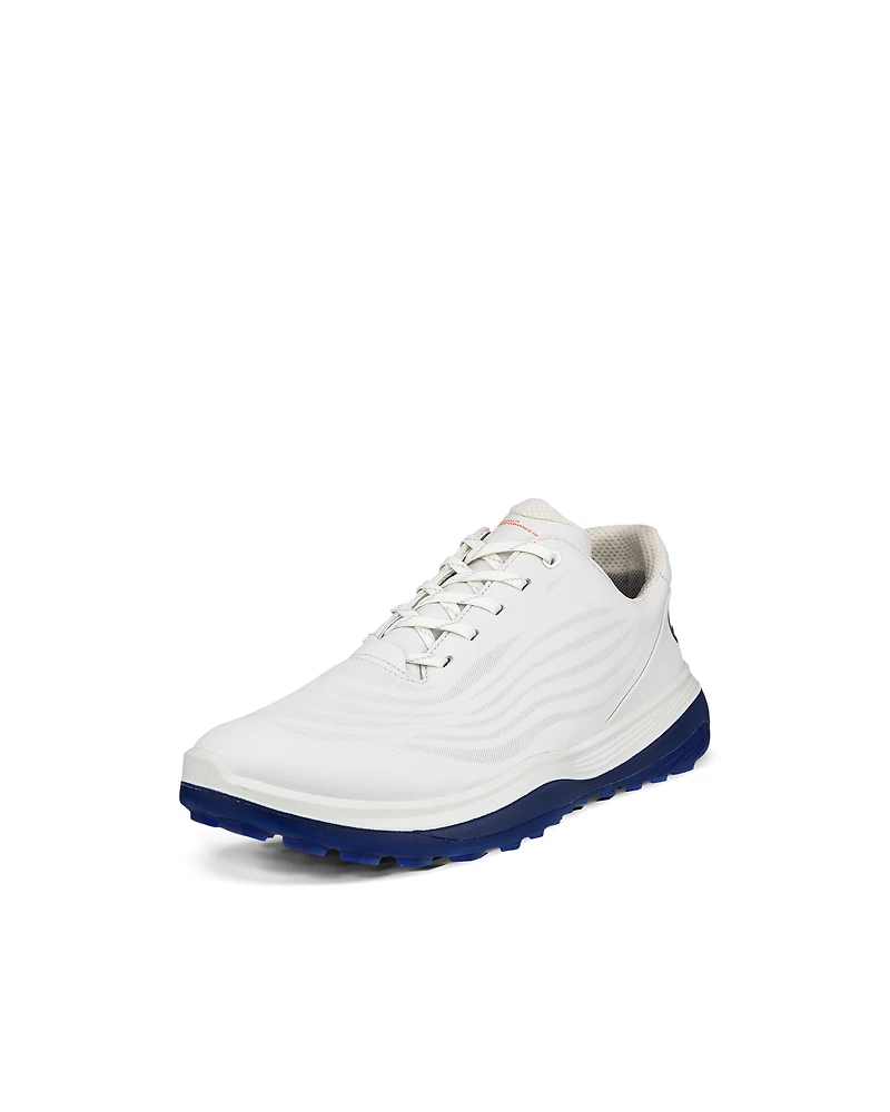 Prior Generation - Men's LT1 Spikeless Golf Shoe White