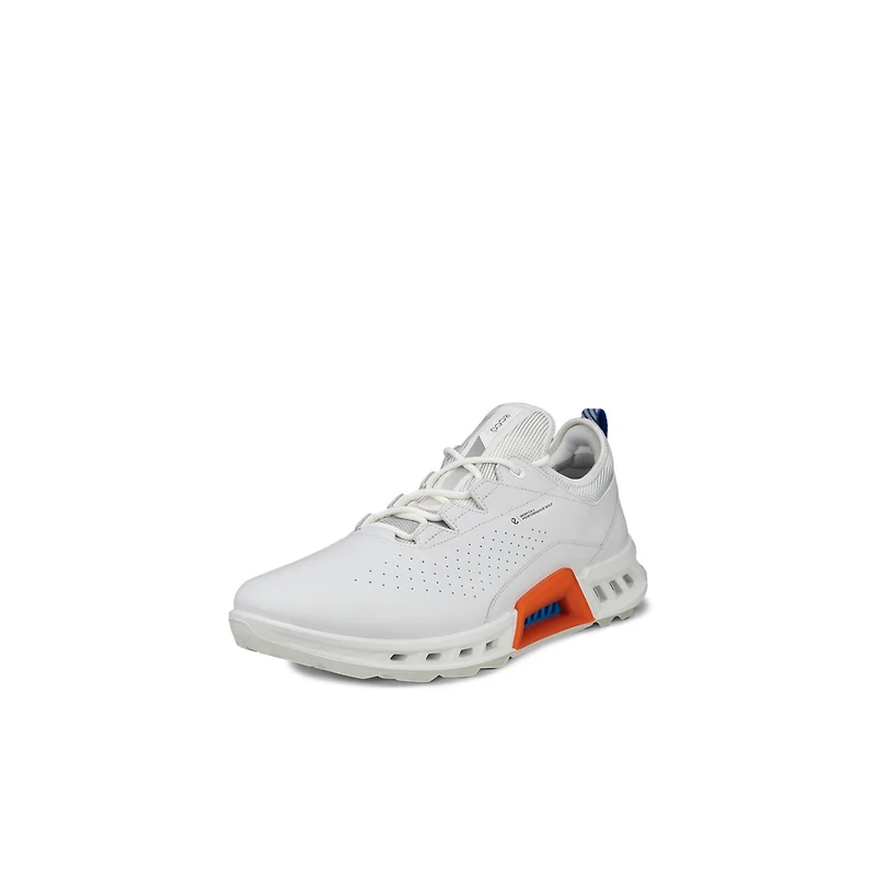 Men's BIOM C4 Spikeless Golf Shoe - White