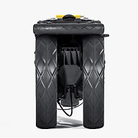 Slimfold Push Cart