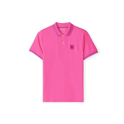 Men's Tarrytown Sport Short Sleeve Polo