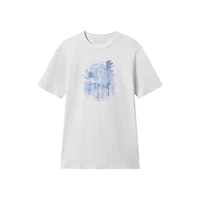Boy's Foam Paths T-Shirt