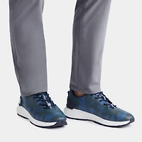 Men's MG4+ Spikeless Golf Shoe - Camo Navy