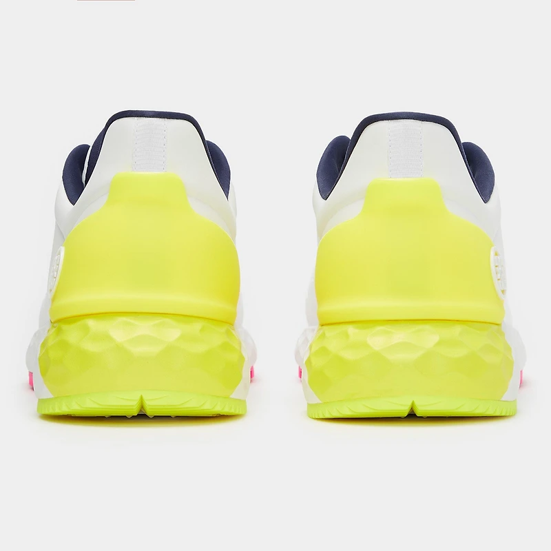 Men's MG4+ Spikeless Golf Shoe - White/Multi