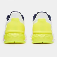 Men's MG4+ Spikeless Golf Shoe - White/Multi