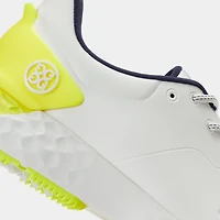 Men's MG4+ Spikeless Golf Shoe - White/Multi