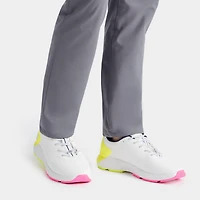Men's MG4+ Spikeless Golf Shoe - White/Multi