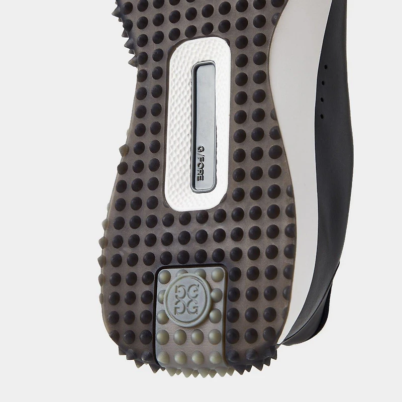 Men's G.112 Spikeless Golf Shoe - Black