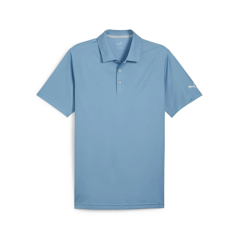 Men's Gamer Short Sleeve Polo