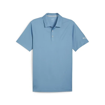 Men's Gamer Short Sleeve Polo