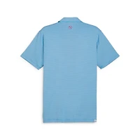 Men's MATTR Bay Short Sleeve Polo