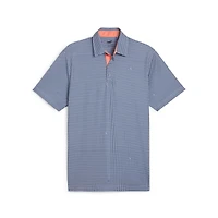 Men's MATTR Cups Short Sleeve Polo