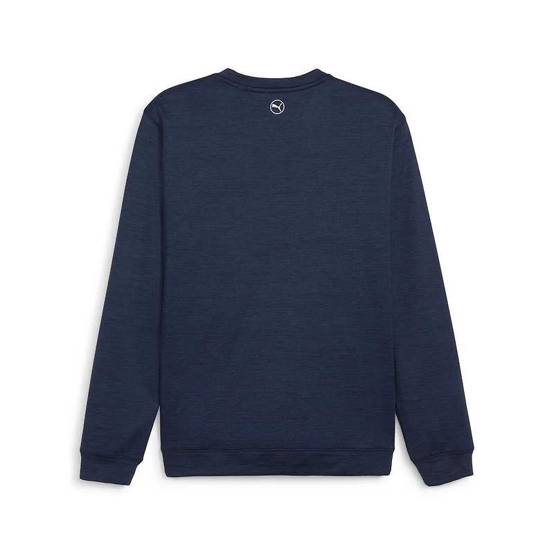 Men's Cloudspun Patch Crew Pullover