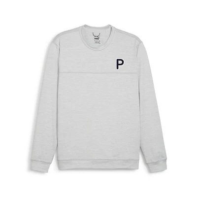 Men's Cloudspun Patch Crew Pullover