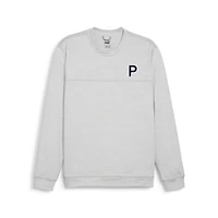 Men's Cloudspun Patch Crew Pullover