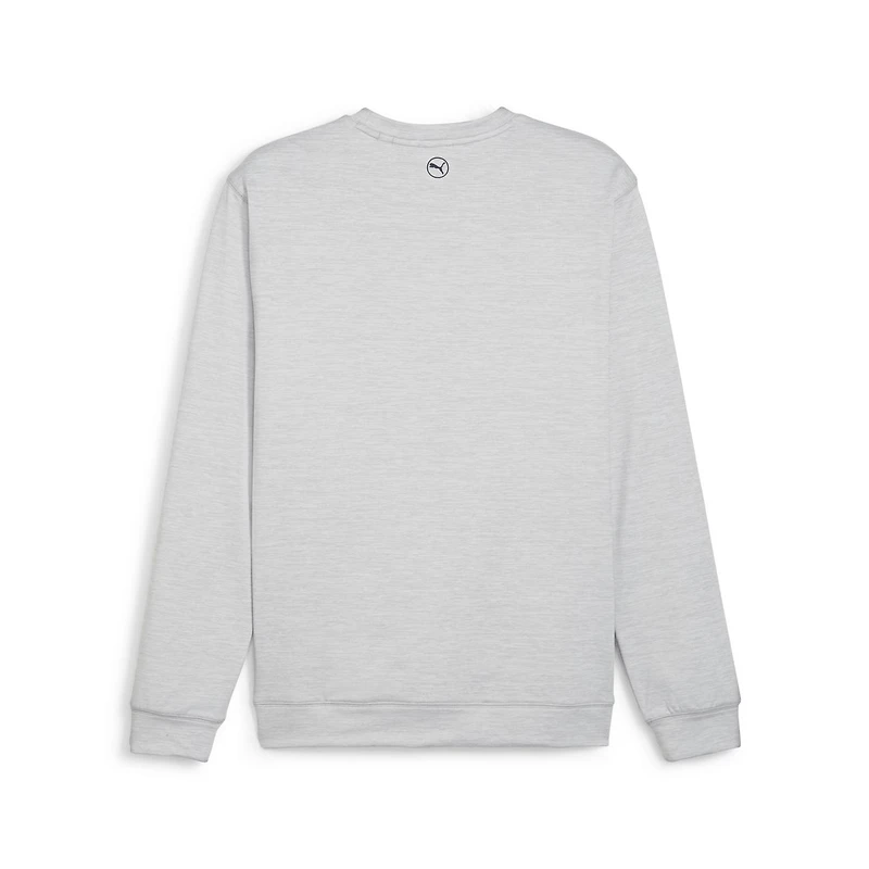 Men's Cloudspun Patch Crew Pullover