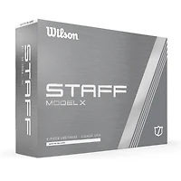 Staff Model X Golf Balls