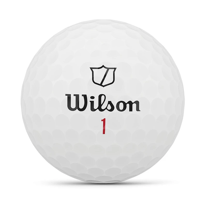 Staff Model X Golf Balls