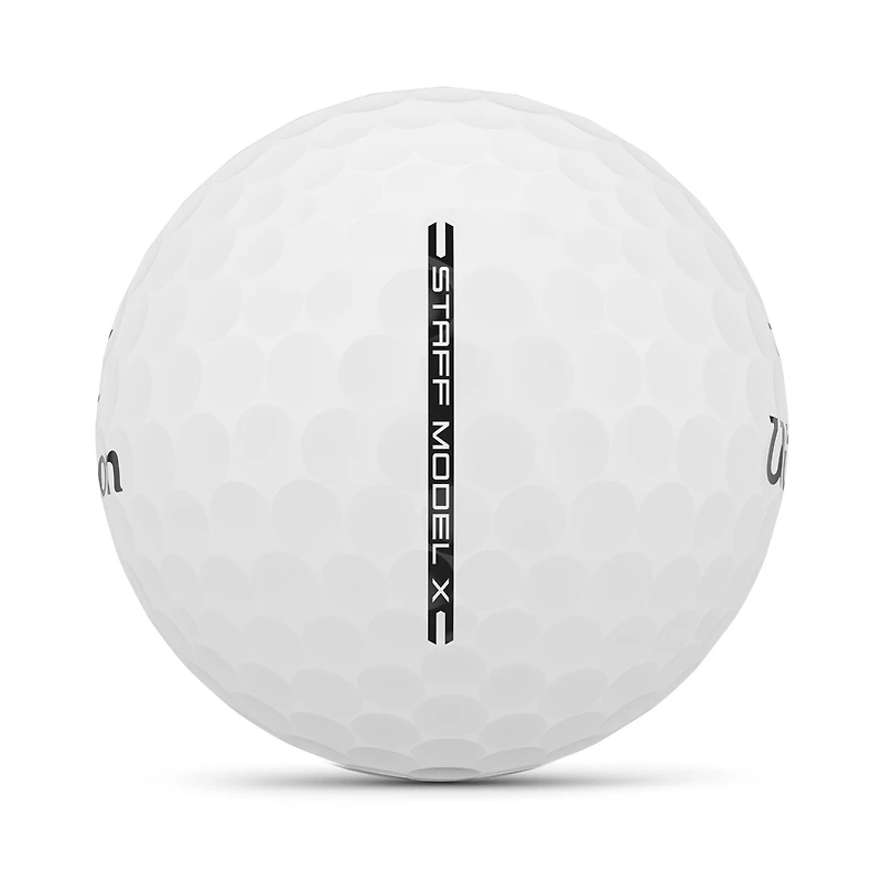 Prior Generation - Staff Model X Golf Balls