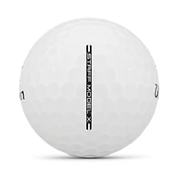Staff Model X Golf Balls