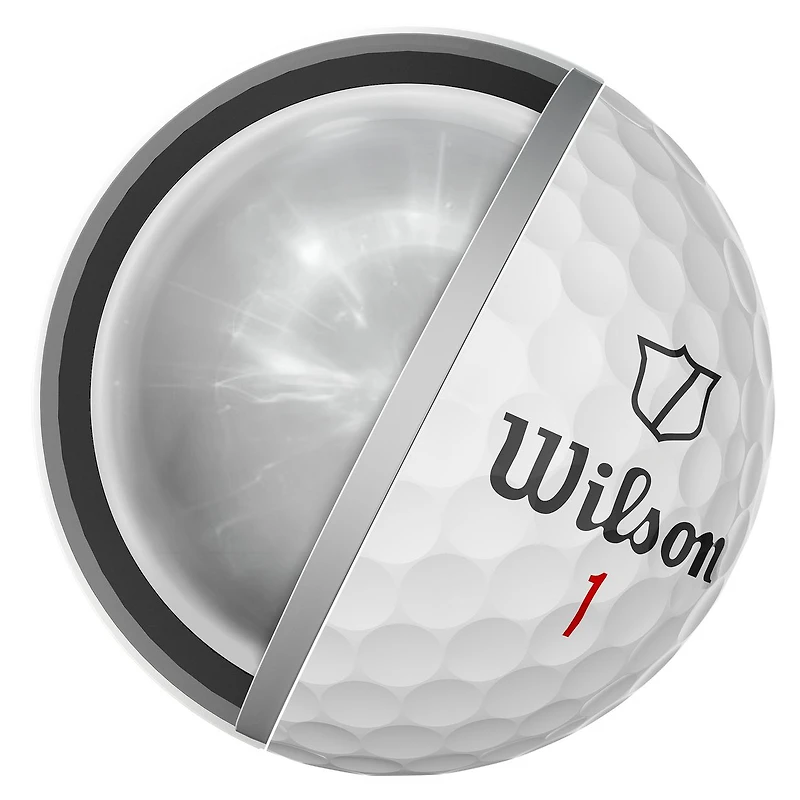 Staff Model X Golf Balls