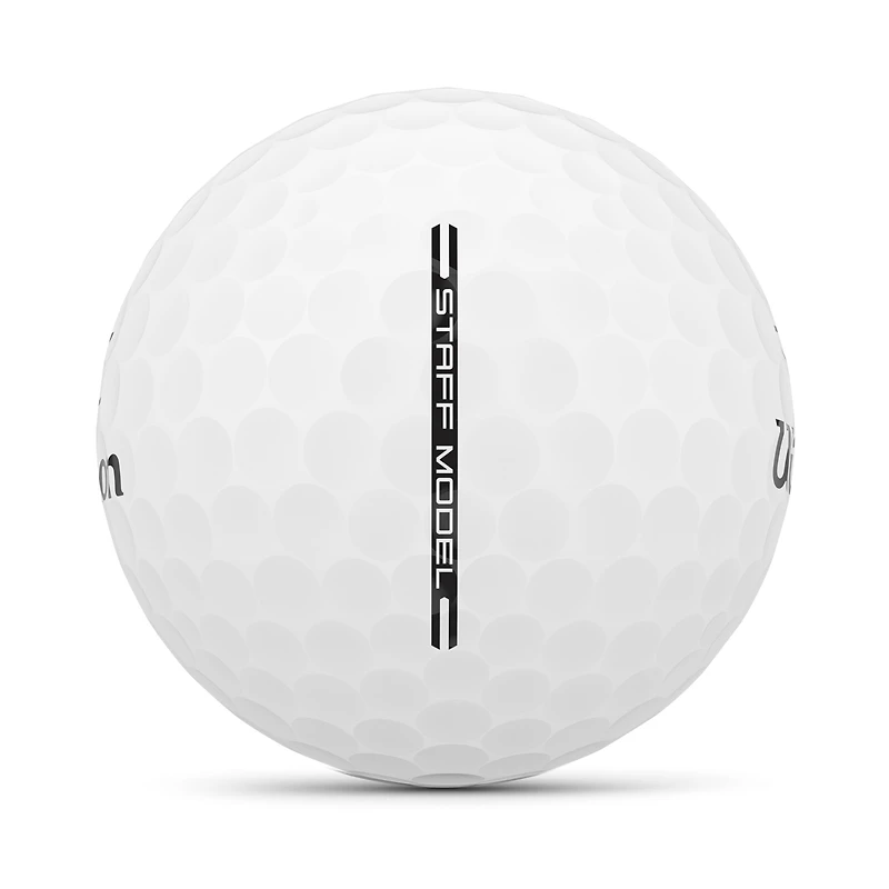 Prior Generation - Staff Model Golf Balls