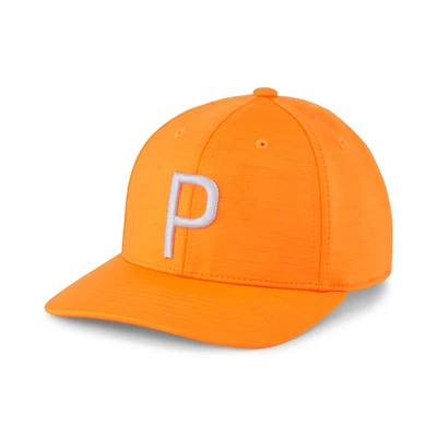 Junior's P Cap