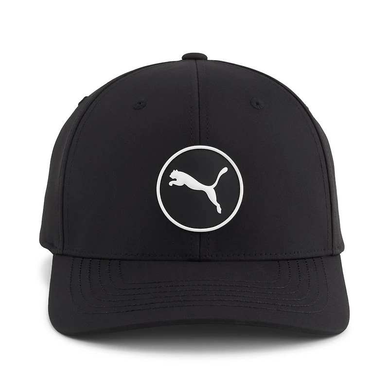 Men's Circle Cat Tech Cap