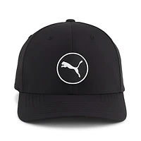 Men's Circle Cat Tech Cap