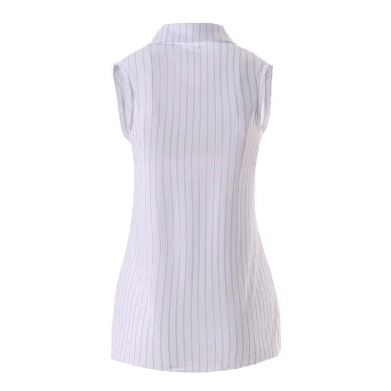 Women's Dri-Fit Victory Print Sleeveless Polo