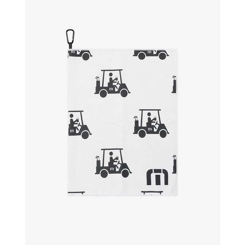 Man of the Year Towel