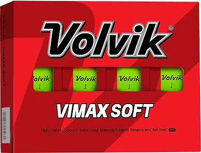 ViMax Golf Balls