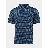 Men's Easy Rider Short Sleeve Polo