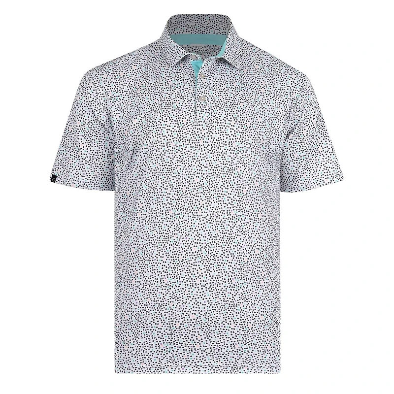Men's Wyatt Short Sleeve Polo