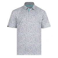 Men's Wyatt Short Sleeve Polo