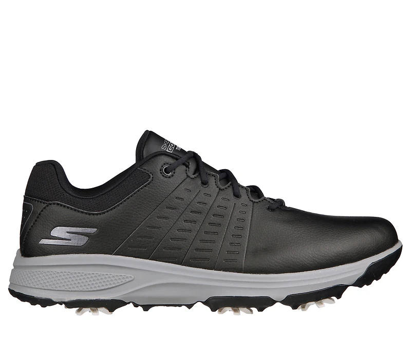 Men's Go Golf Torque 2 Spiked Shoe - Black