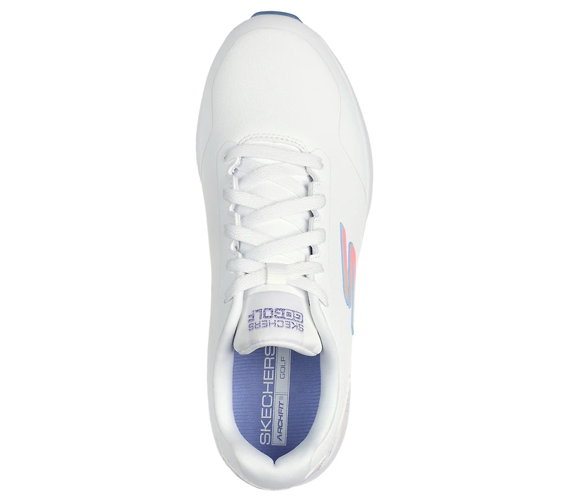 Women's Go Golf Max 3 Spikeless Golf Shoe - White/Multi