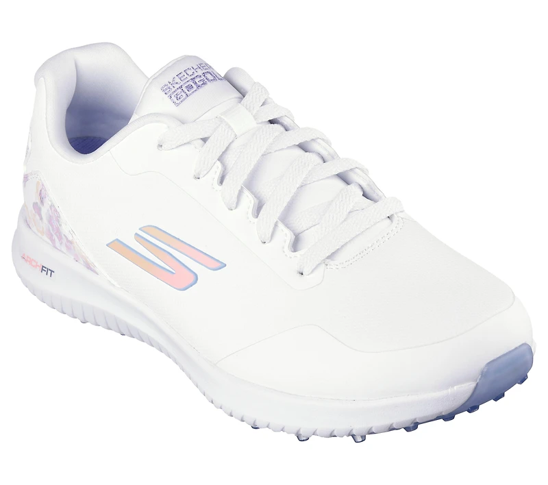 Women's Go Golf Max 3 Spikeless Golf Shoe - White/Multi