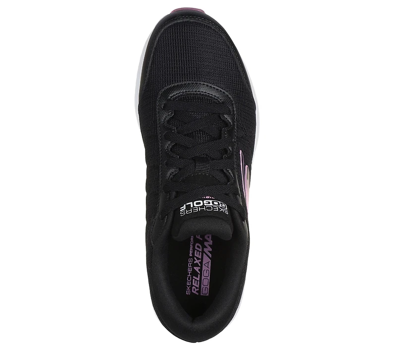 Women's Go Golf Max Fairway 4 Spikeless Shoe - Black