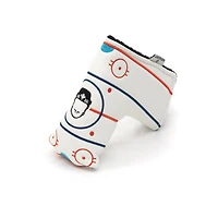 Spittin Chiclets Blade Putter Headcover