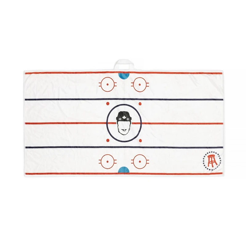 Spittin Chiclets Towel