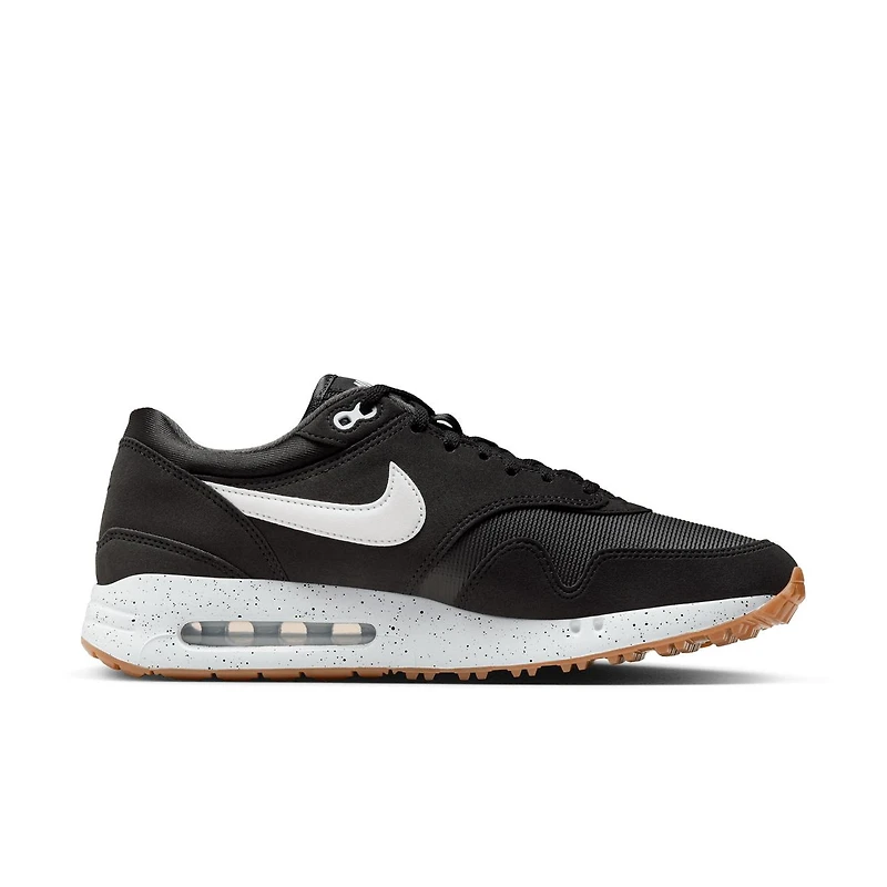 Prior Generation - Air Max 1 '86 OG Spikeless Golf Shoe Black/White
