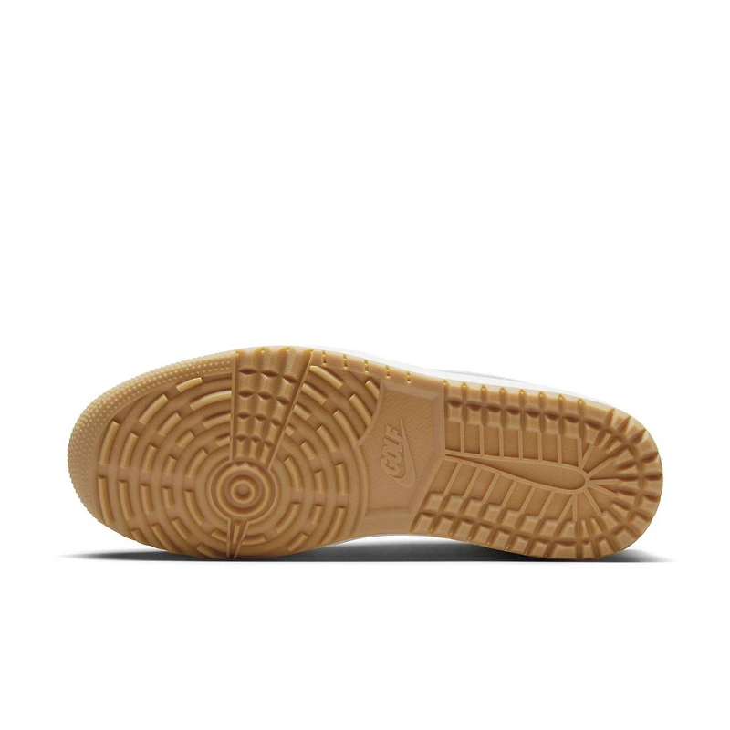 Air Jordan 1 Low G Spikeless Golf Shoe