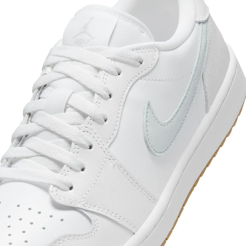 Air Jordan 1 Low G Spikeless Golf Shoe