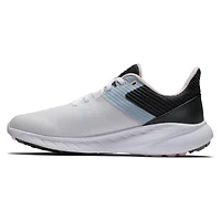 Prior Generation - Women's Flex Spikeless Golf Shoe - White/Pink