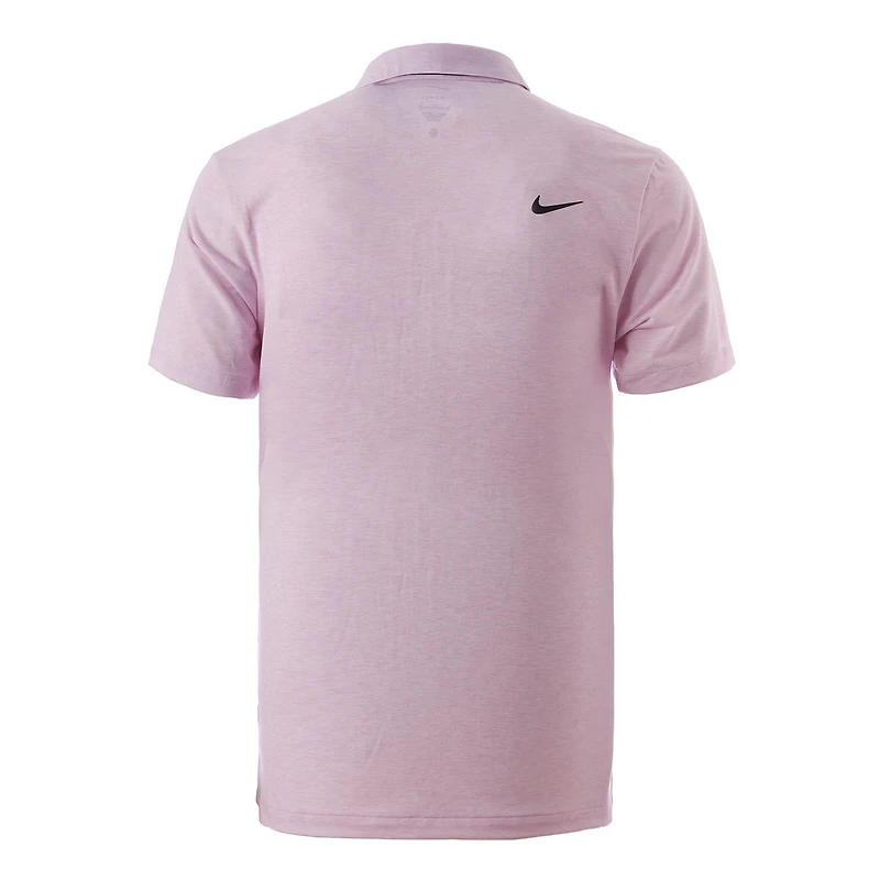 Men's Dri-FIT Tour Heather Short Sleeve Polo