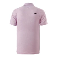 Men's Dri-FIT Tour Heather Short Sleeve Polo