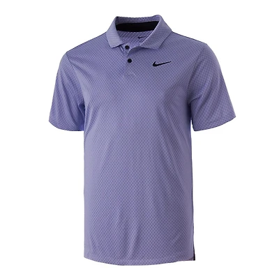Men's Dri-Fit Tour Jacquard Short Sleeve Polo
