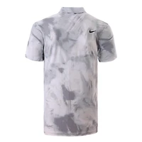 Men's Dri Fit Tour Ombre Print Short Sleeve Polo