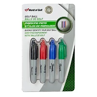 Sharpie 4 Pack