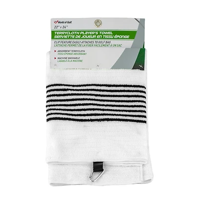 Player Golf Towel